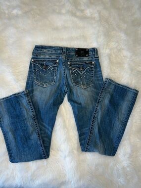 Miss me bootcut Jeans